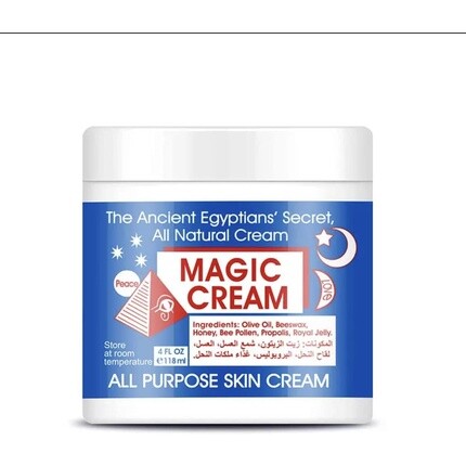 Универсальный крем для кожи от Skin Balm 118 мл, Egyptian Magic
Универсальный крем для кожи от Skin Balm 118 мл, Egyptian Magic