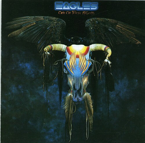 CD диск Eagles: One of These Nights
CD диск Eagles: One of These Nights