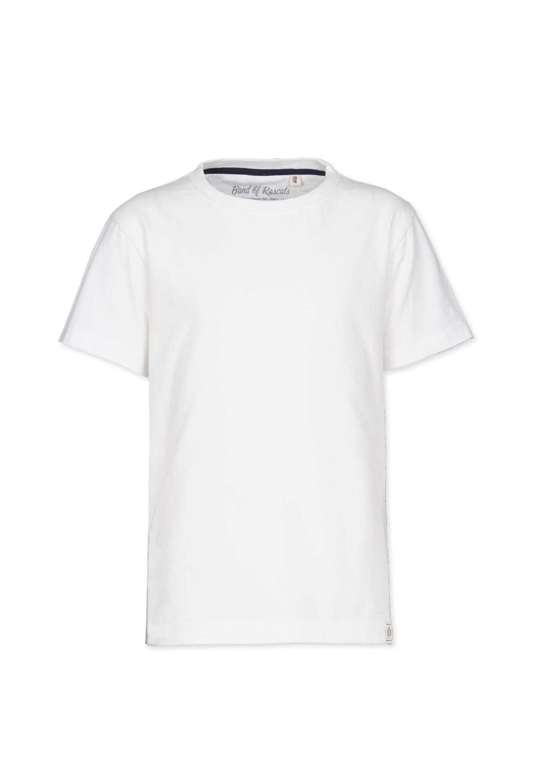 Базовая футболка Band of Rascals, белый
Базовая футболка Band of Rascals, белый