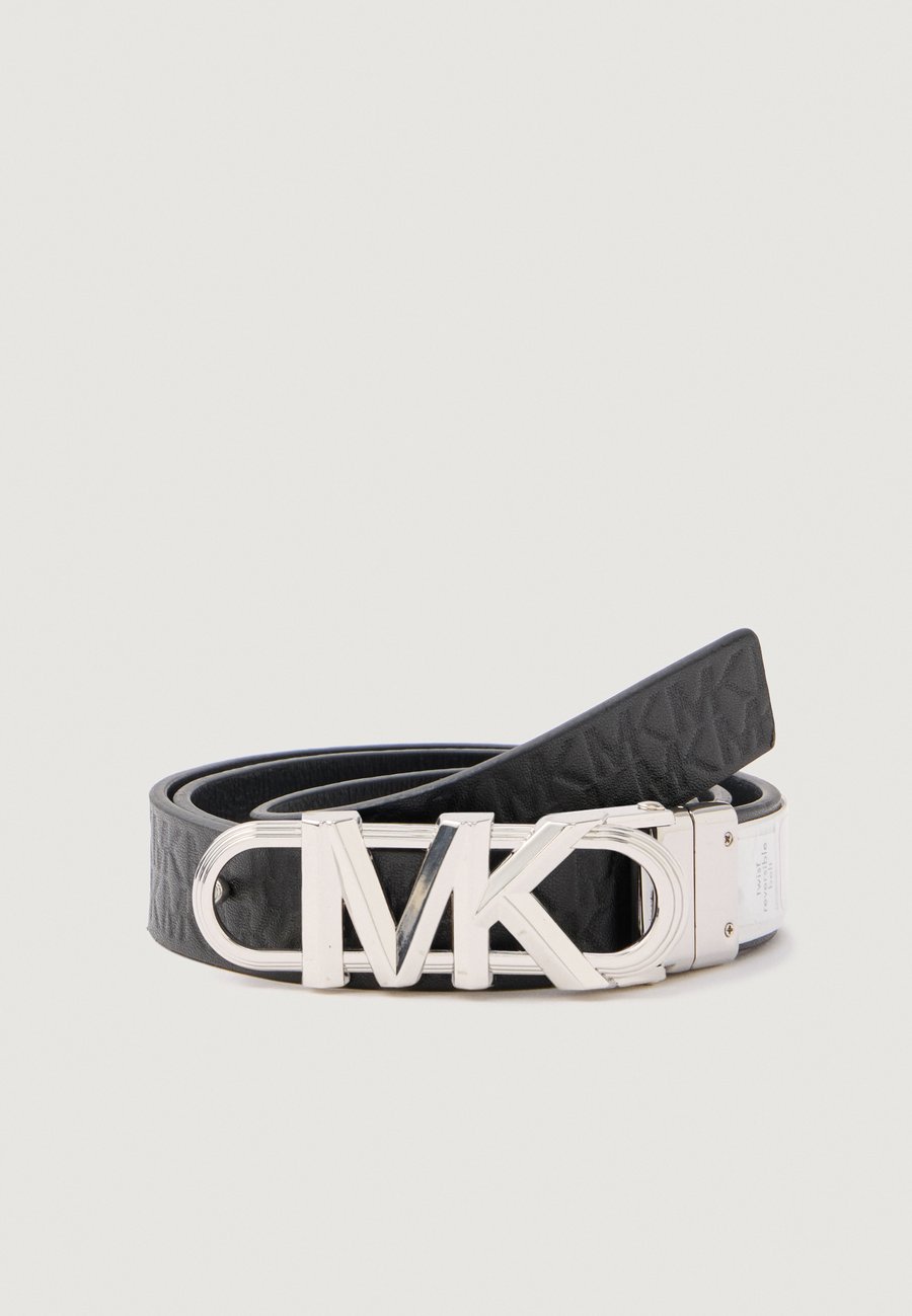 Ремень MICHAEL Michael Kors REVERSIBLE LOGO BELT, Black/Silver-Coloured/Black
Ремень MICHAEL Michael Kors REVERSIBLE LOGO BELT, Black/Silver-Coloured/Black