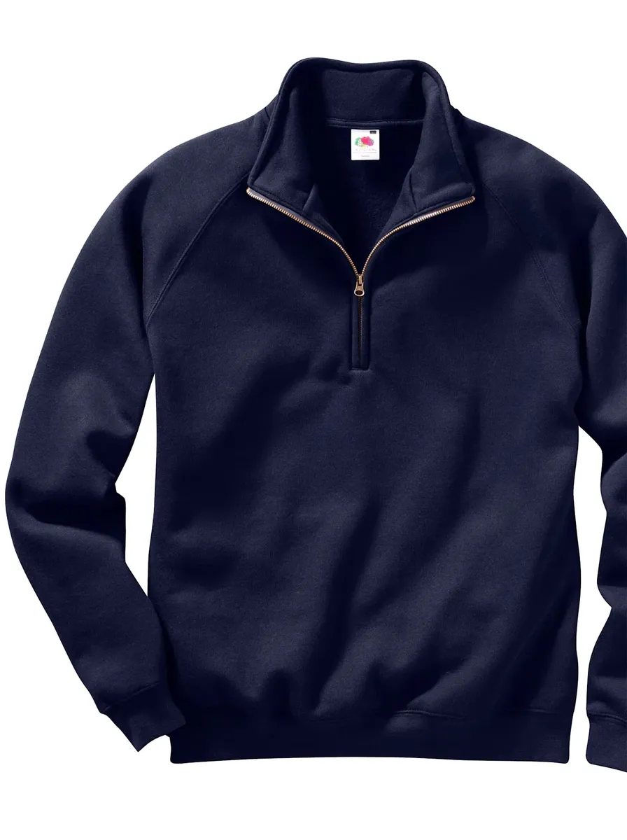 Толстовка Fruit of the Loom, синий
Толстовка Fruit of the Loom, синий