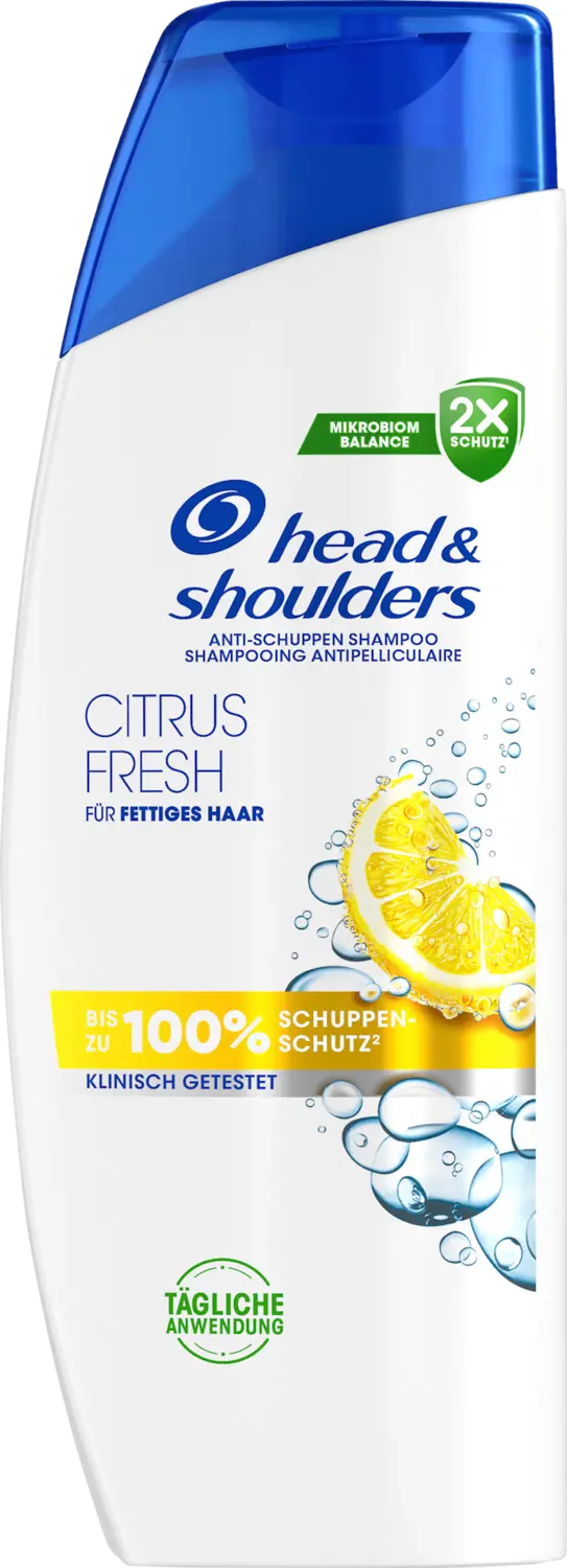 Шампунь head&shoulders Shampoo Anti-Schuppen Citrus Fresh, 200 ml
Шампунь head&shoulders Shampoo Anti-Schuppen Citrus Fresh, 200 ml
