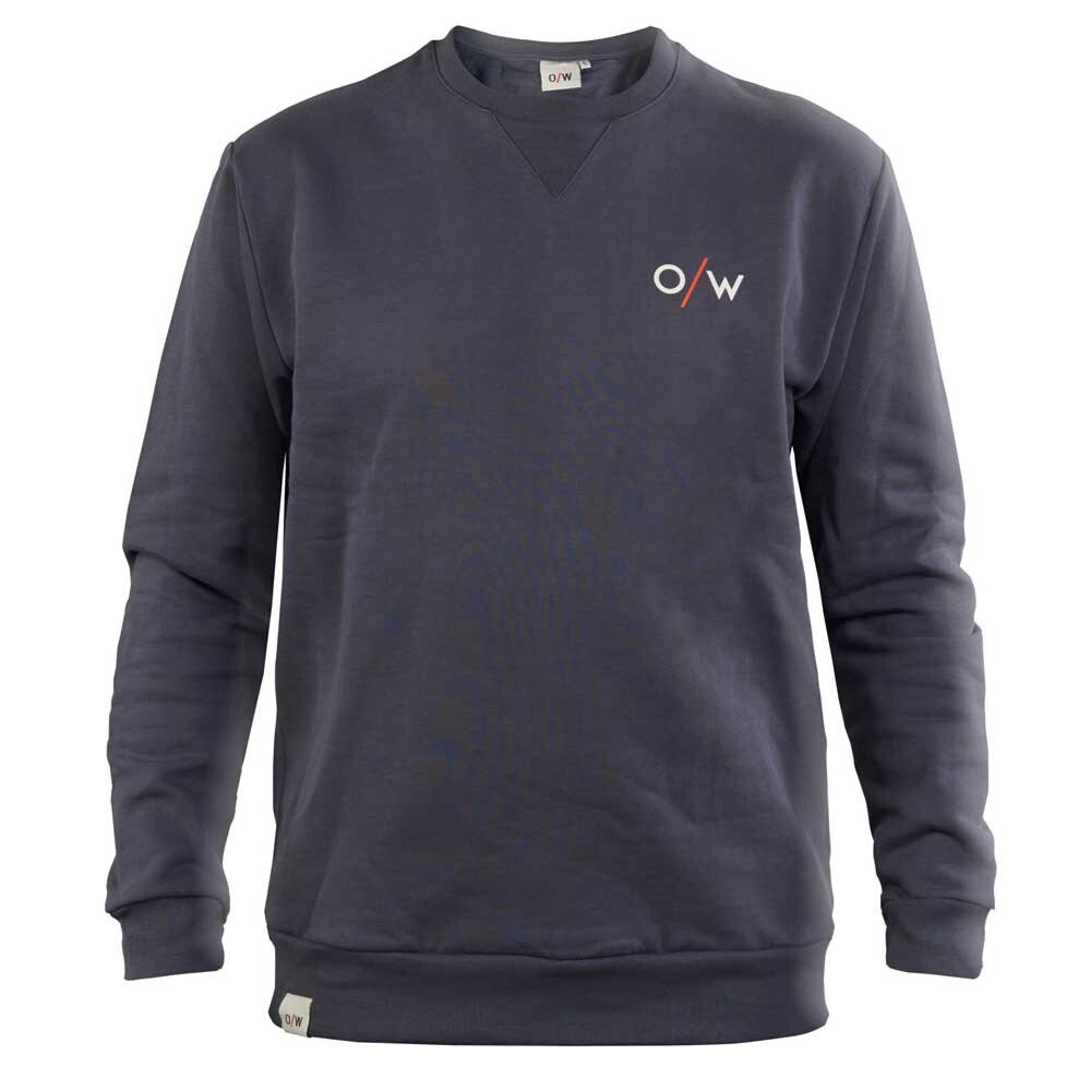 Спортивная толстовка One Way Staffwear, серый
Спортивная толстовка One Way Staffwear, серый