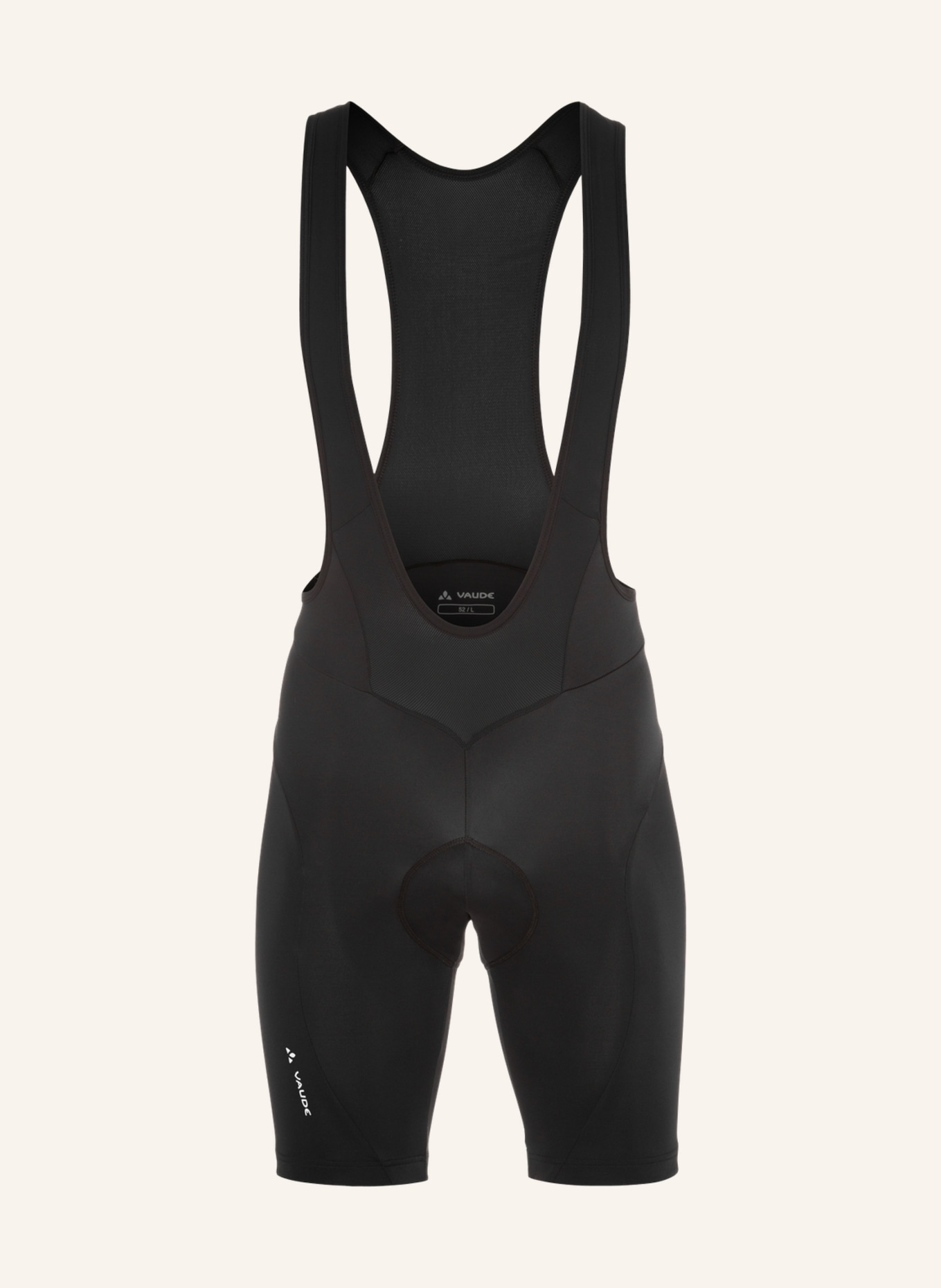 Велосипедные шорты с мягкой вставкой m active bib p Vaude, черный
Велосипедные шорты с мягкой вставкой m active bib p Vaude, черный