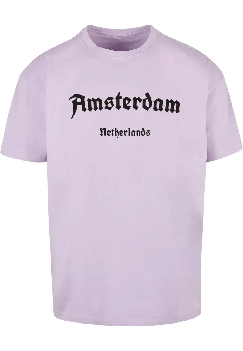 Футболка Merchcode " Merchcode Мужская футболка Oversize Amsterdam Heavy-BY102", цвет Lilac
Футболка Merchcode " Merchcode Мужская футболка Oversize Amsterdam Heavy-BY102", цвет Lilac