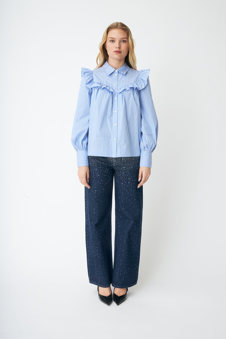 Блуза Cras LIVIACRAS, Blue
Блуза Cras LIVIACRAS, Blue