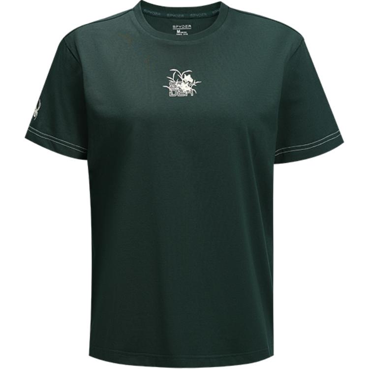 Футболка женская SPYDER, изумруд, Зеленый, Футболка женская SPYDER, изумруд
Футболка женская SPYDER, изумруд, Зеленый, Футболка женская SPYDER, изумруд