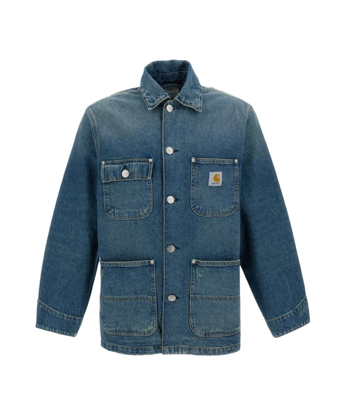 Джинсовая куртка Carhartt Wip, синий
Джинсовая куртка Carhartt Wip, синий