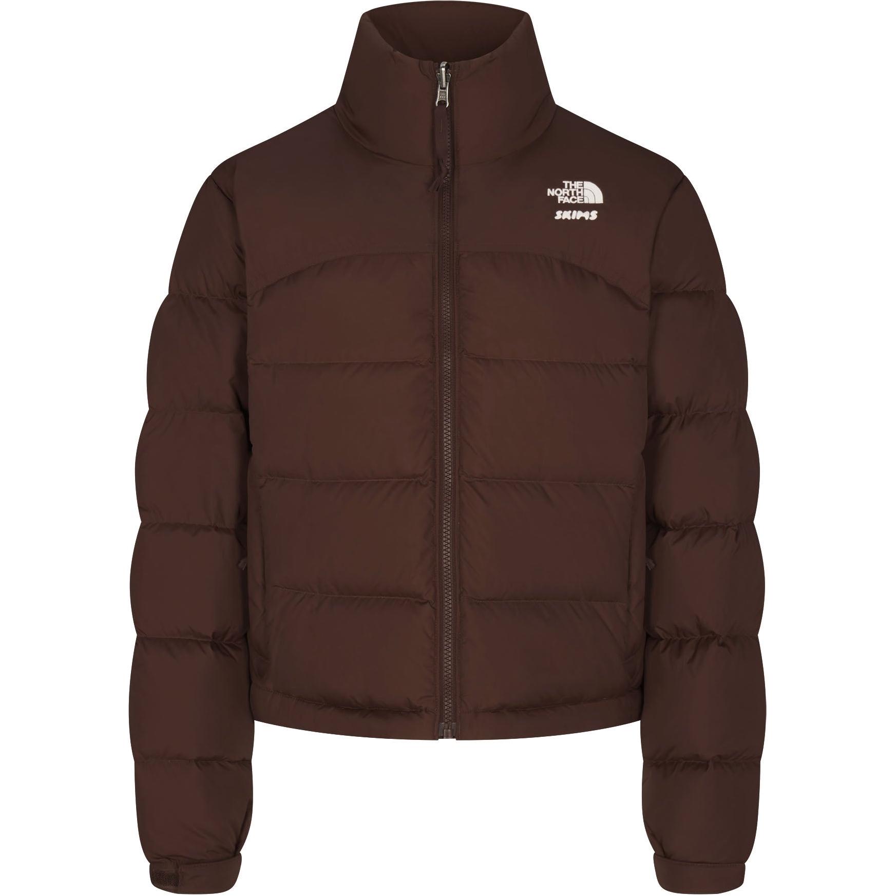 Куртка Skims X TNF 2000 Retro Nuptse в цвете какао THE NORTH FACE, темно-коричневый
Куртка Skims X TNF 2000 Retro Nuptse в цвете какао THE NORTH FACE, темно-коричневый