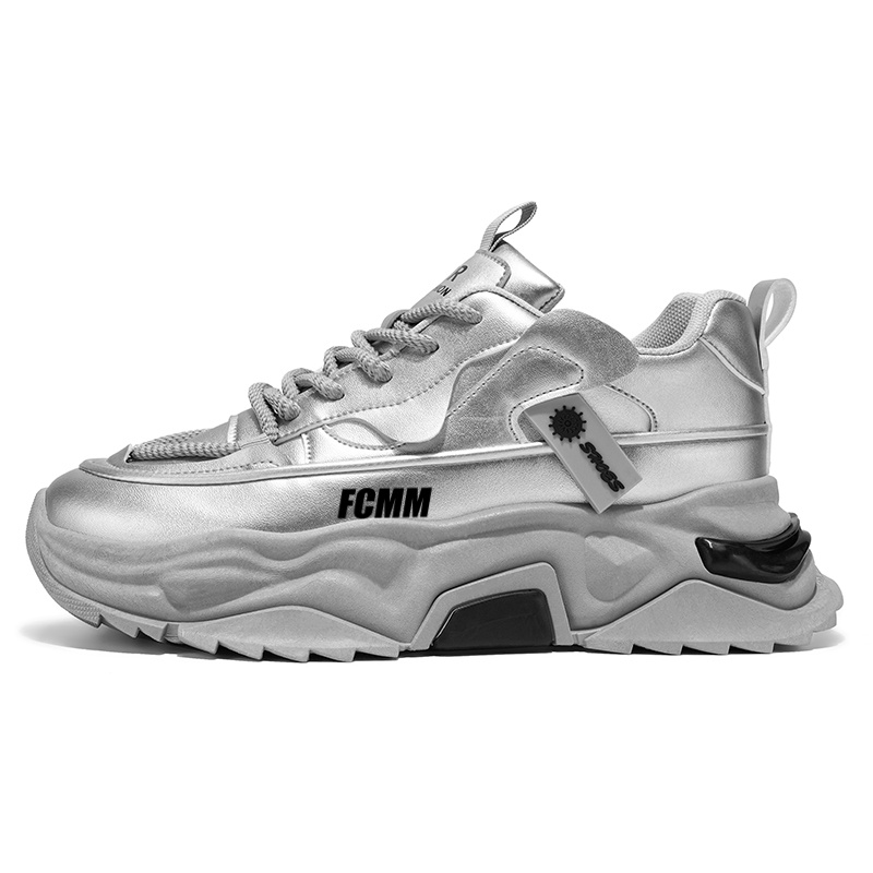 Детская обувь для подростков FCMM, серебряный
Детская обувь для подростков FCMM, серебряный