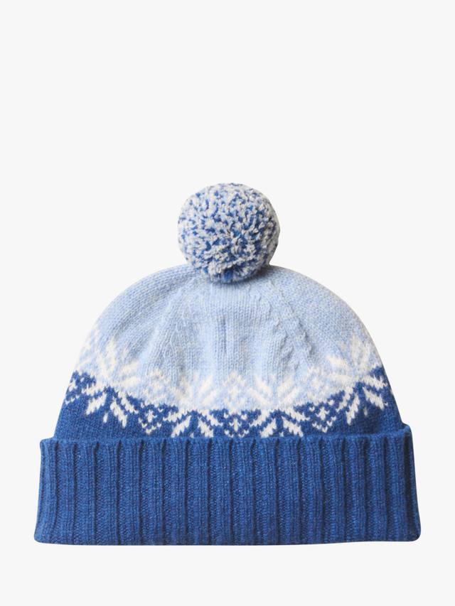 Шапка-бини из мериносовой шерсти Uskees, Ultra Blue
Шапка-бини из мериносовой шерсти Uskees, Ultra Blue