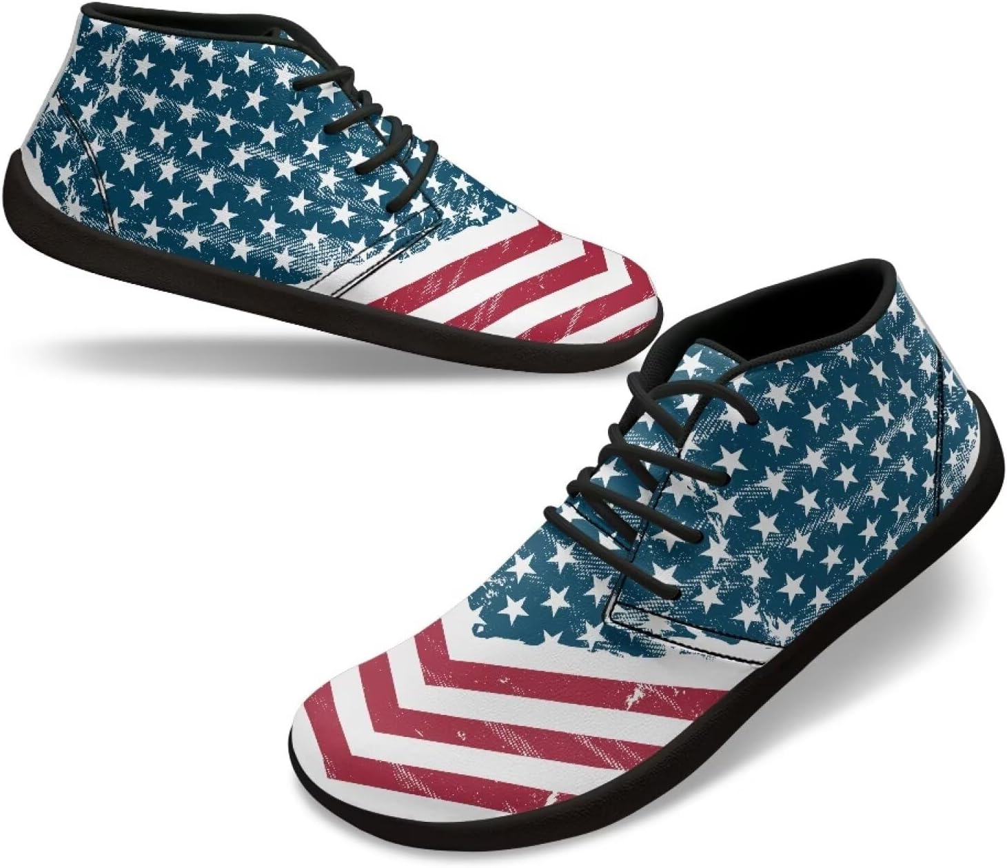 Кроссовки для мужчин и женщин с широким носком, удобные кроссовки Cugasmaru, American Flag
Кроссовки для мужчин и женщин с широким носком, удобные кроссовки Cugasmaru, American Flag