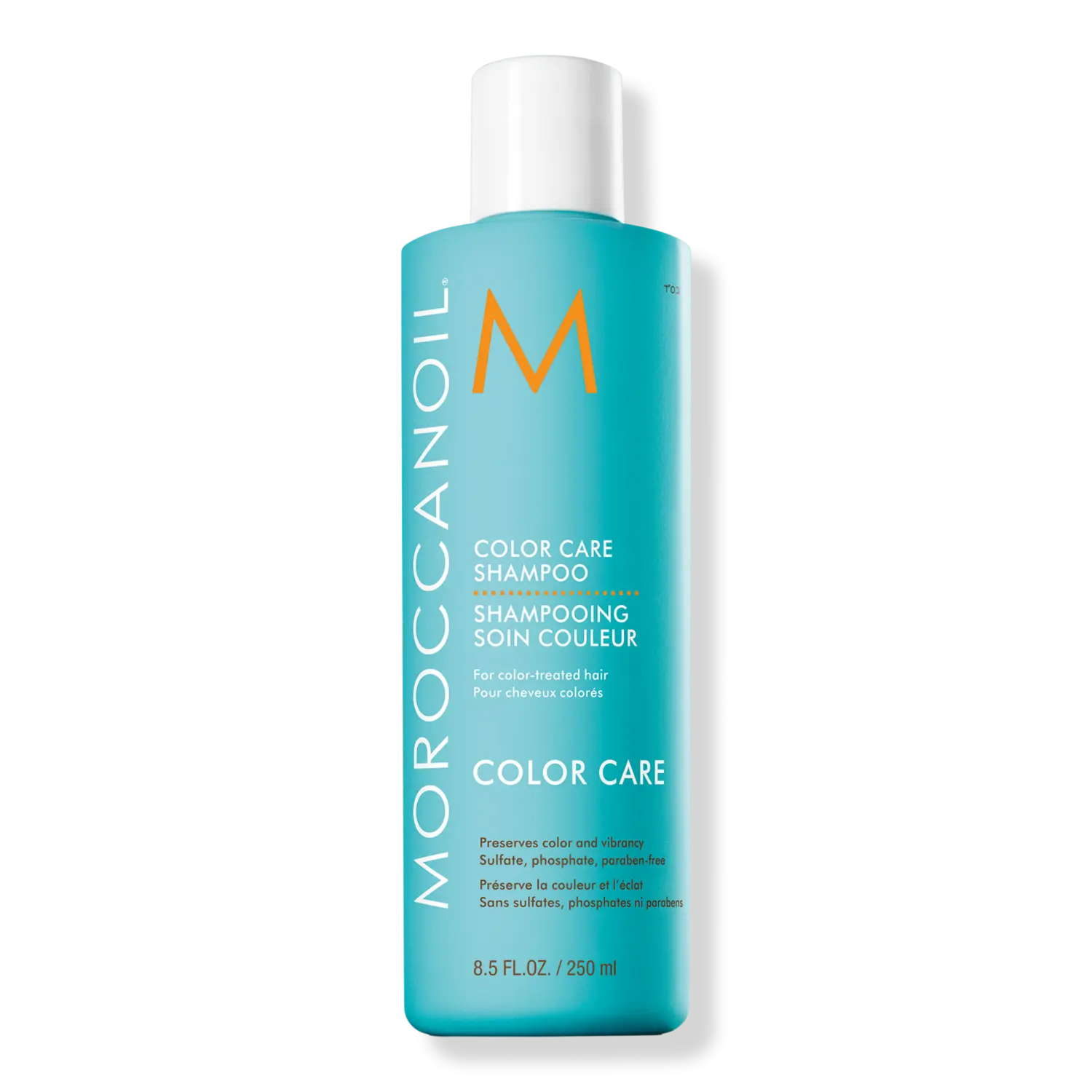 Шампунь для ухода за окрашенными волосами Moroccanoil
Шампунь для ухода за окрашенными волосами Moroccanoil