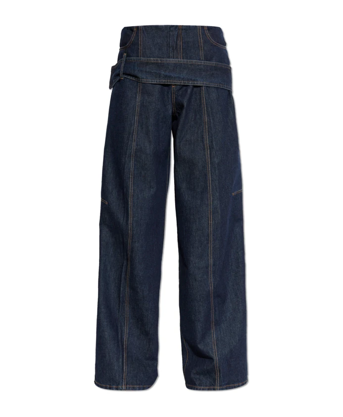 Джинсы Aia Sportmax, синий
Джинсы Aia Sportmax, синий