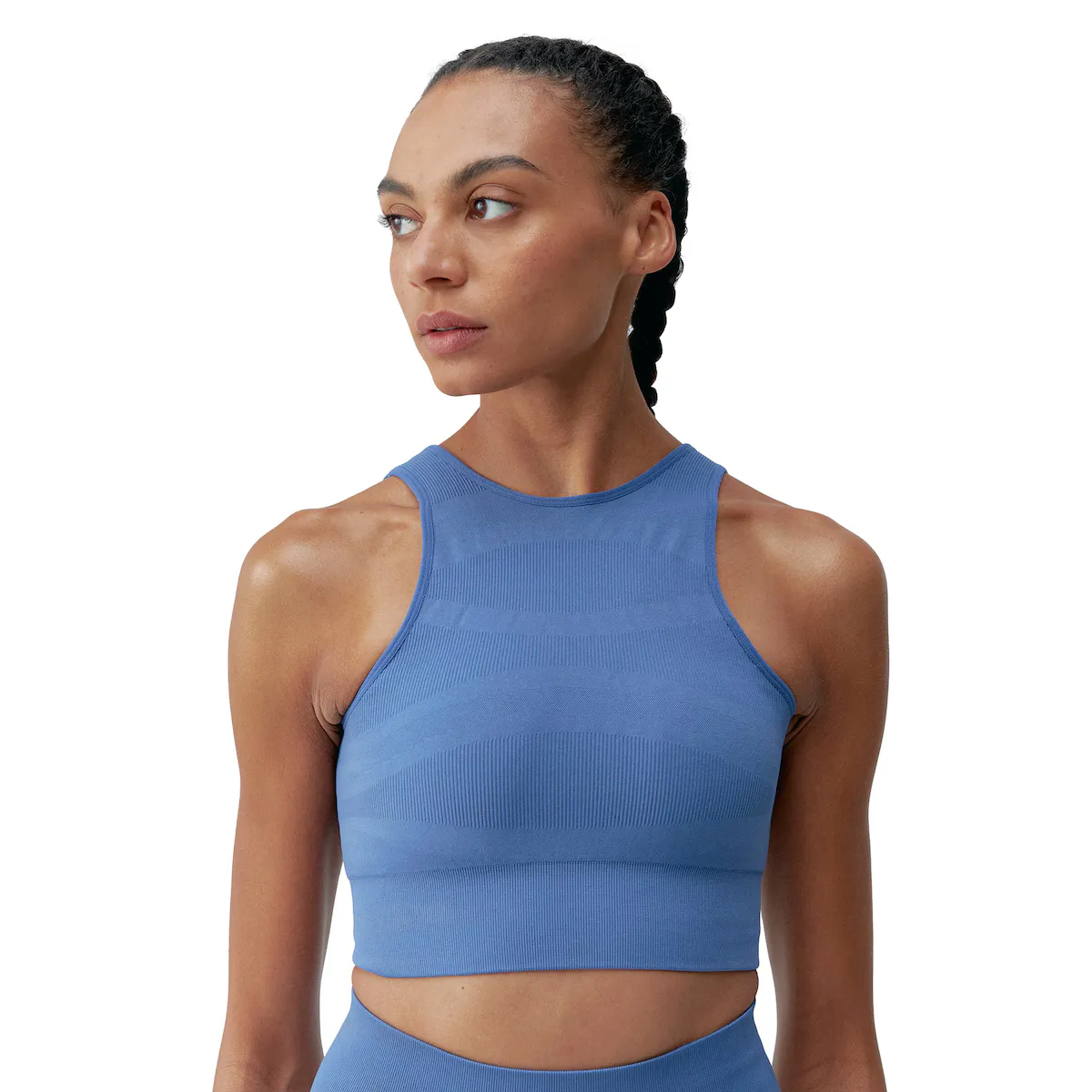 Alana Born Living Yoga Женский спортивный топ, цвет Azulón
Alana Born Living Yoga Женский спортивный топ, цвет Azulón