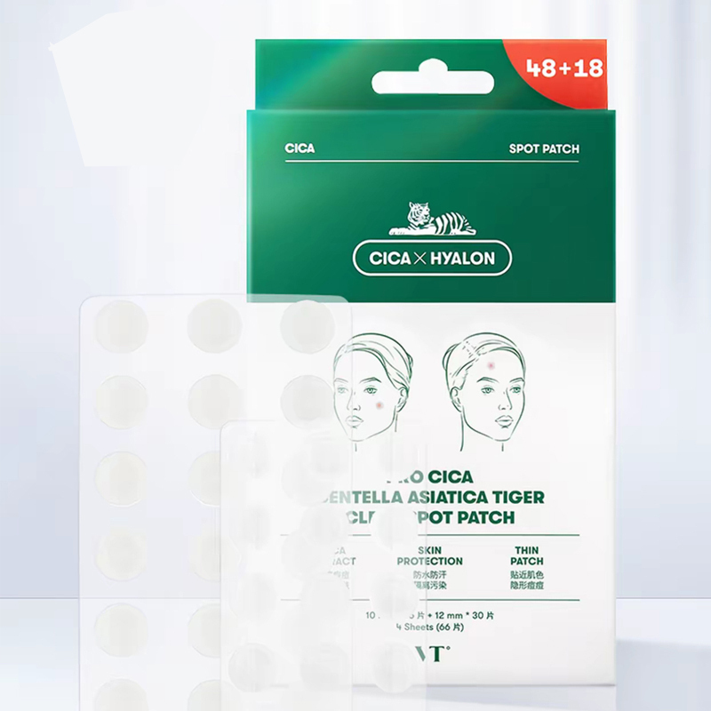 Пластыри от прыщей Tiger Soothing Lightweight Invisible, успокаивающие и борющиеся с акне, 66 шт/102 шт VT
Пластыри от прыщей Tiger Soothing Lightweight Invisible, успокаивающие и борющиеся с акне, 66 шт/102 шт VT