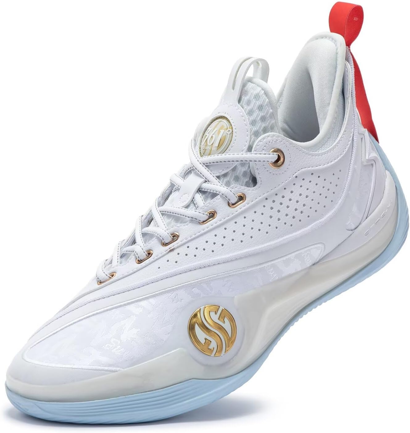 Баскетбольные кроссовки 361 Aaron Gordon Zen VI для мужчин, дышащие кроссовки с амортизацией, противоскользящие тренировочные спортивные туфли для студентов, подростков и взрослых, Zen VI PRM 361°, 672431102-3 Zen Vi Prm Liquor
Баскетбольные кроссовки 361 Aaron Gordon Zen VI для мужчин, дышащие кроссовки с амортизацией, противоскользящие тренировочные спортивные туфли для студентов, подростков и взрослых, Zen VI PRM 361°, 672431102-3 Zen Vi Prm Liquor