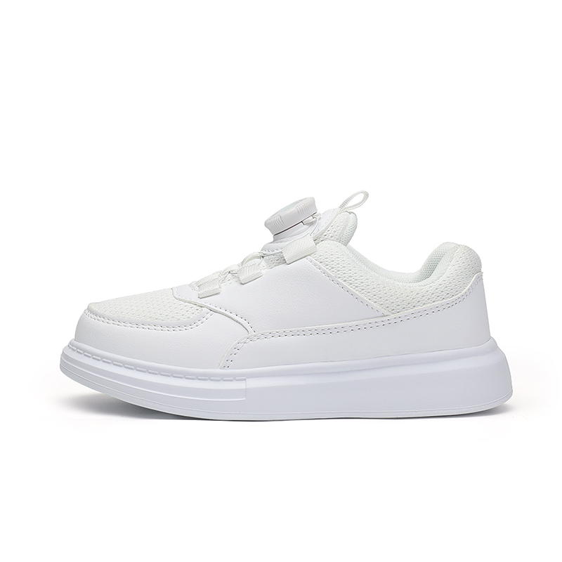 SNOOPY Детские кроссовки для скейтбординга с противоскользящей подошвой и защитой от ударов, белые
SNOOPY Детские кроссовки для скейтбординга с противоскользящей подошвой и защитой от ударов, белые