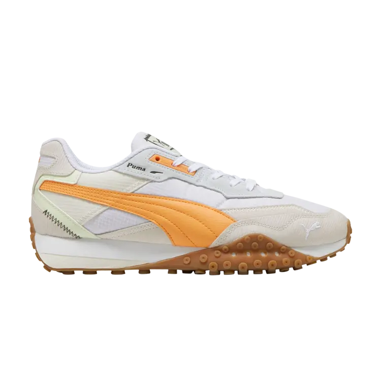 Кроссовки Puma Blacktop Rider, белый
Кроссовки Puma Blacktop Rider, белый