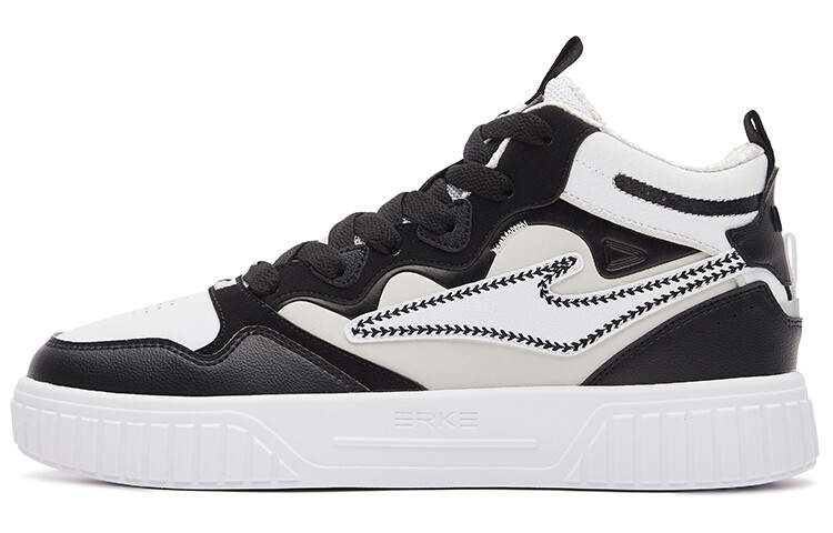 Кроссовки Erke, белые/черные, Черный, Кроссовки Erke, белые/черные
Кроссовки Erke, белые/черные, Черный, Кроссовки Erke, белые/черные