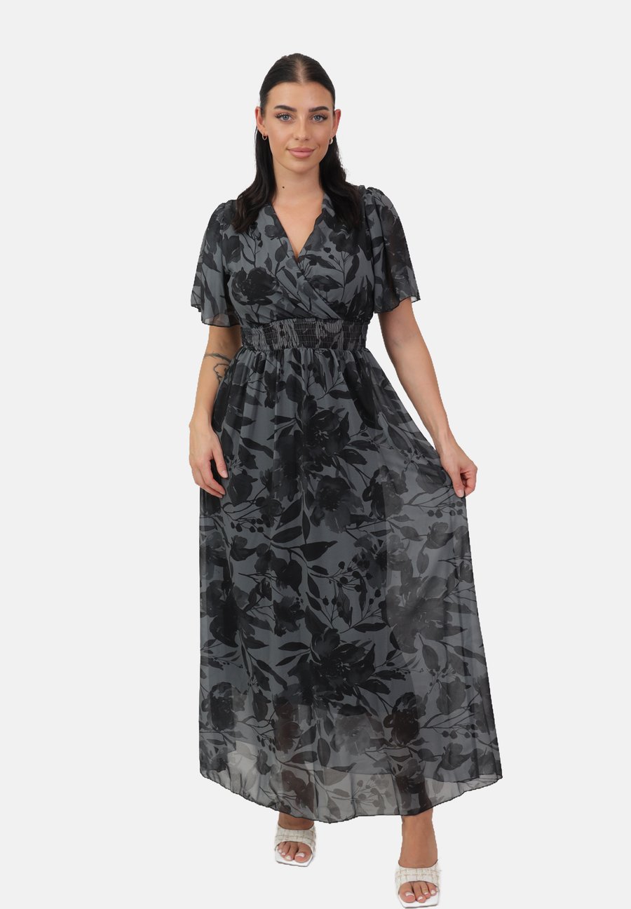 Платье Elara Maxi dress, Schwarz/Black
Платье Elara Maxi dress, Schwarz/Black