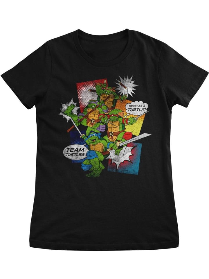 Футболка TMNT Comics Girly Tee черного цвета Teenage Mutant Ninja Turtles, Черный, Футболка TMNT Comics Girly Tee черного цвета Teenage Mutant Ninja Turtles
Футболка TMNT Comics Girly Tee черного цвета Teenage Mutant Ninja Turtles, Черный, Футболка TMNT Comics Girly Tee черного цвета Teenage Mutant Ninja Turtles
