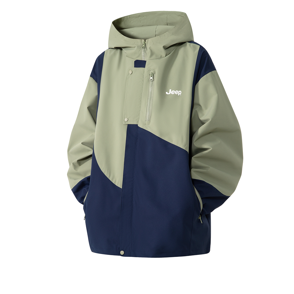 Детская куртка Grade School Jeep, фиолетовый
Детская куртка Grade School Jeep, фиолетовый