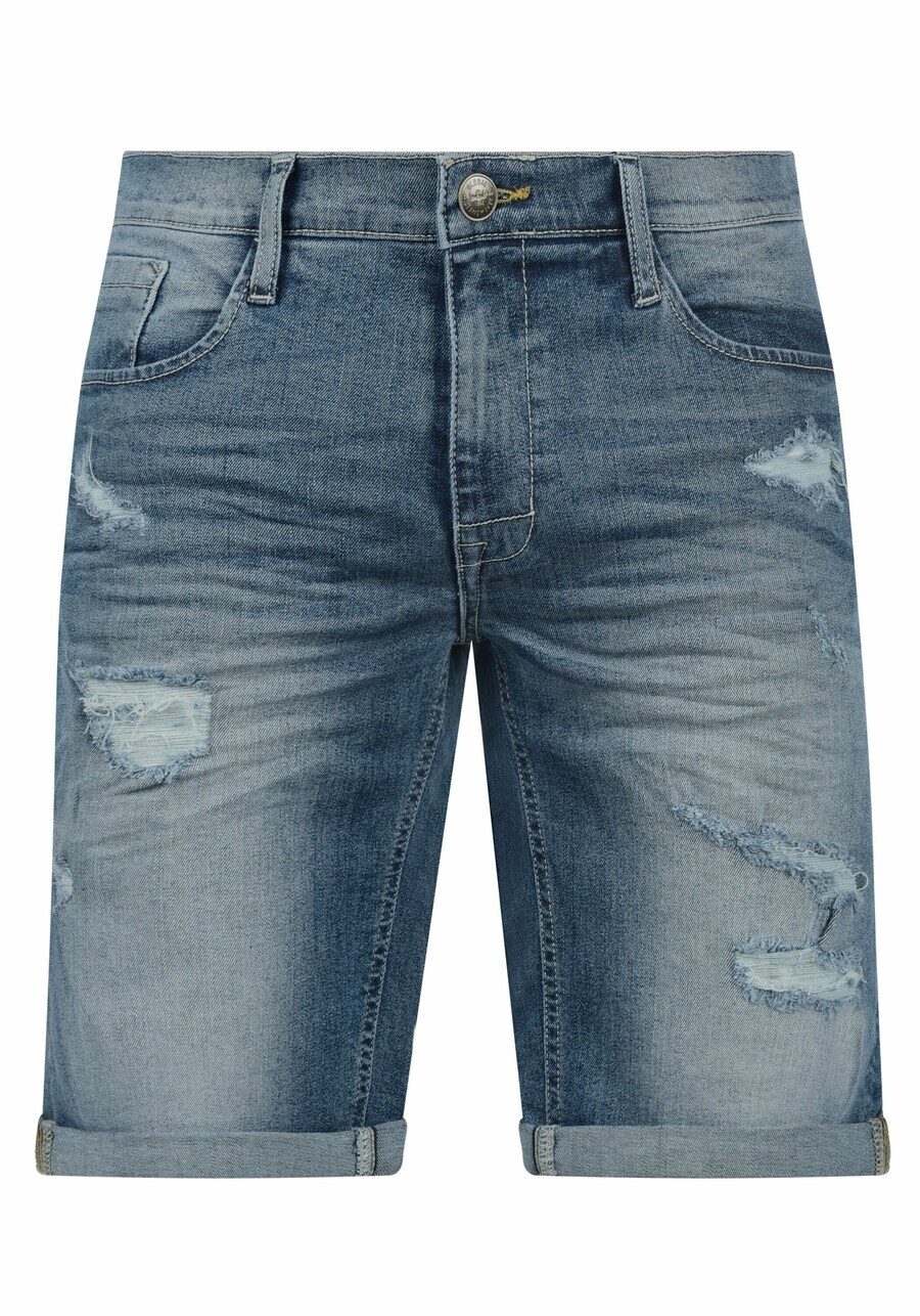 Джинсовые шорты BLEND Regular Jeans Deniz, синий
Джинсовые шорты BLEND Regular Jeans Deniz, синий