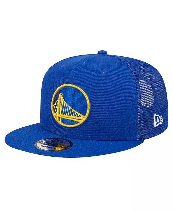 Мужская кепка Snapback Royal Golden State Warriors Evergreen Meshback 9FIFTY New Era, синий
Мужская кепка Snapback Royal Golden State Warriors Evergreen Meshback 9FIFTY New Era, синий