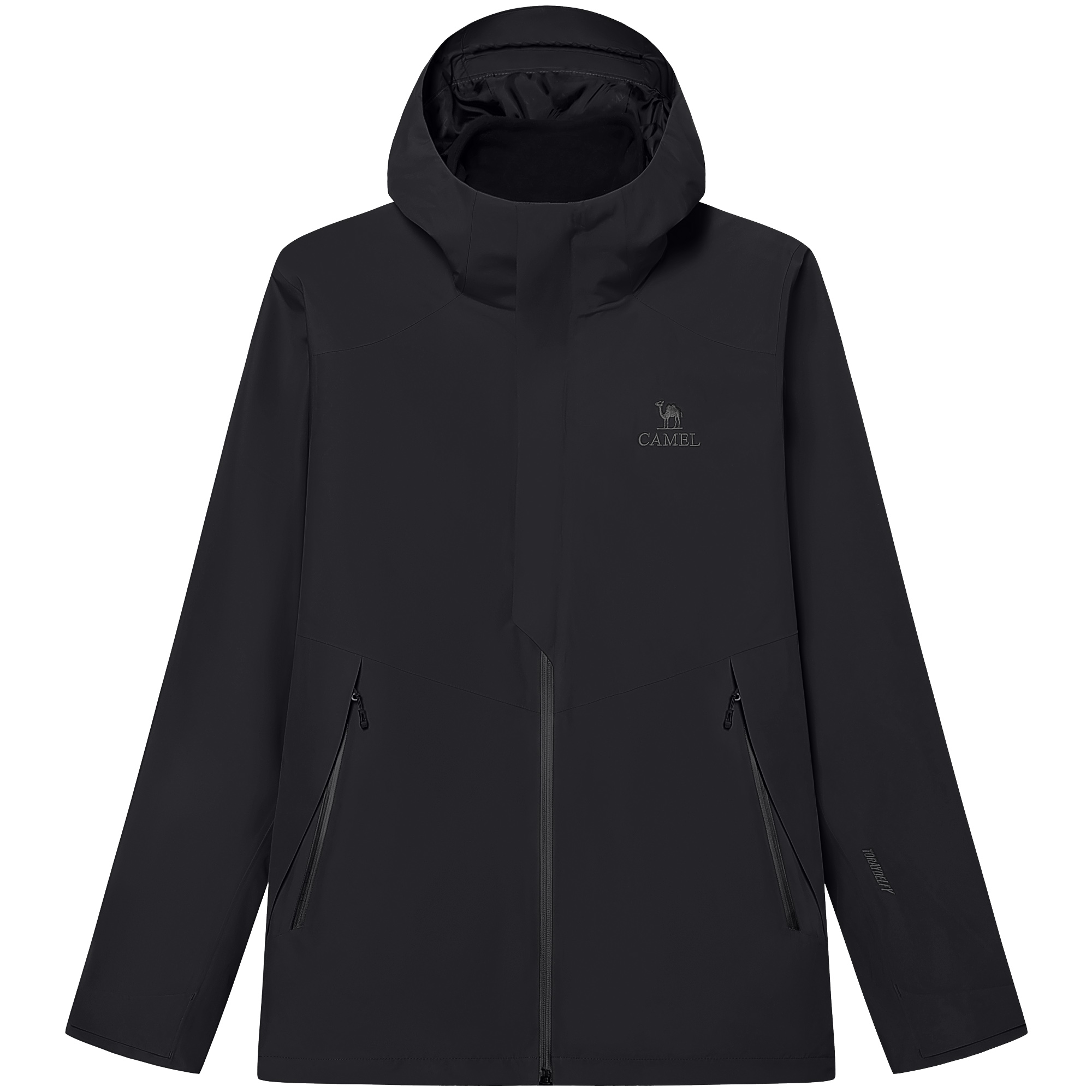 Ветровка для трейлраннинга и хайкинга King's Armor Collection CAMEL, phantom черный/phantom черный
Ветровка для трейлраннинга и хайкинга King's Armor Collection CAMEL, phantom черный/phantom черный