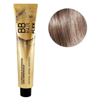 Bbhair Plex без аммиака № 9.83 Очень светлый блондин Golden Expression Generik
Bbhair Plex без аммиака № 9.83 Очень светлый блондин Golden Expression Generik