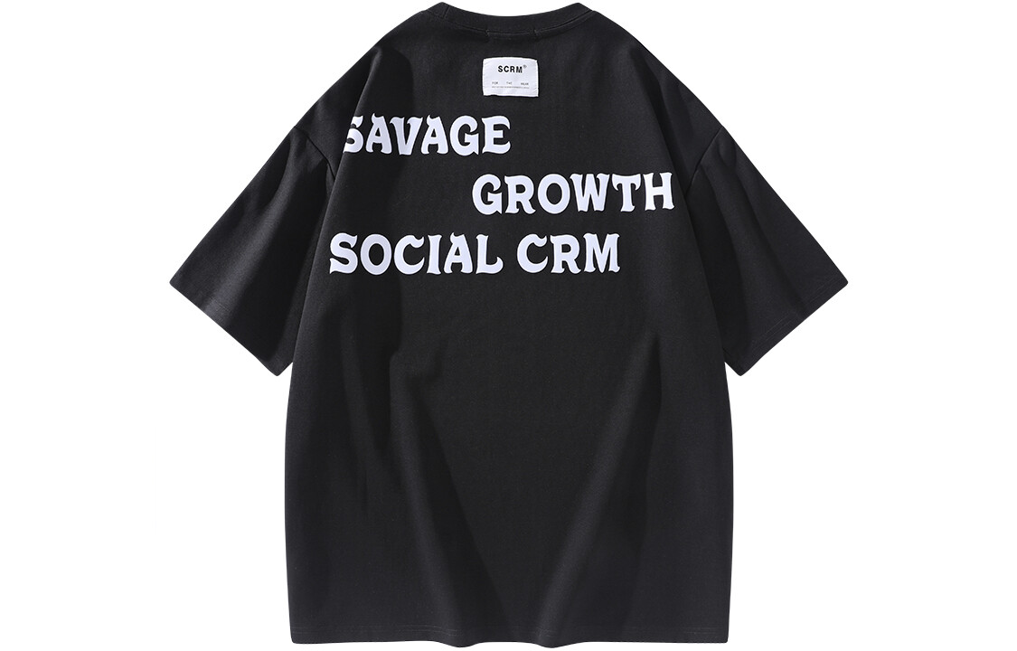 Футболка унисекс Scrm, белый
Футболка унисекс Scrm, белый