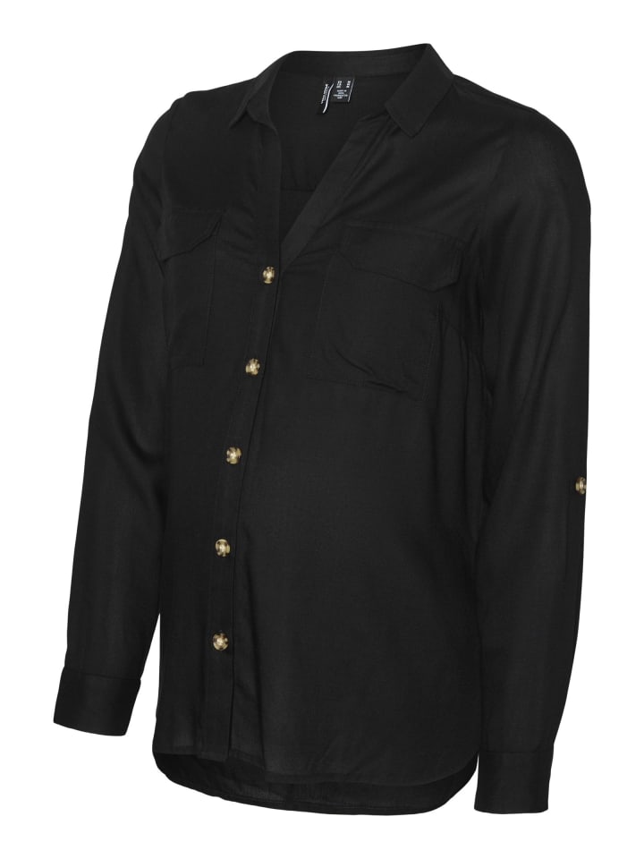 Блузка Vero Moda, черный
Блузка Vero Moda, черный