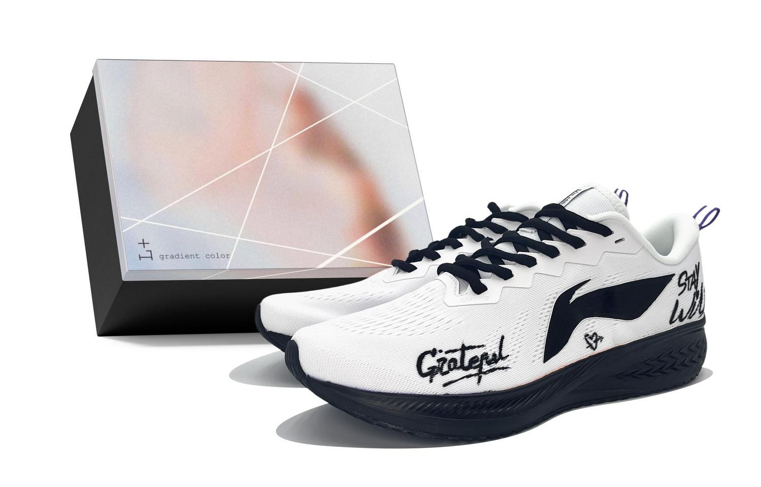 LINING Кроссовки Red Hare 6 для бега мужские низкие белые в коробке, цвет White (Box)
LINING Кроссовки Red Hare 6 для бега мужские низкие белые в коробке, цвет White (Box)