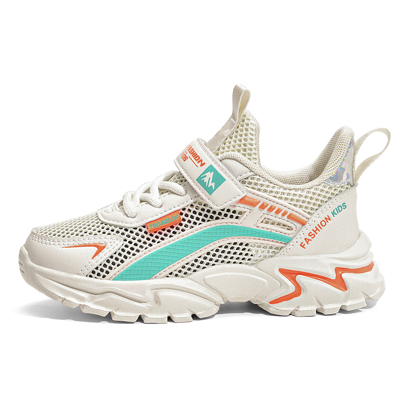 Легкие, амортизирующие, дышащие, нескользящие низкие повседневные кроссовки для детей TROADLOP, слоновая кость
Легкие, амортизирующие, дышащие, нескользящие низкие повседневные кроссовки для детей TROADLOP, слоновая кость