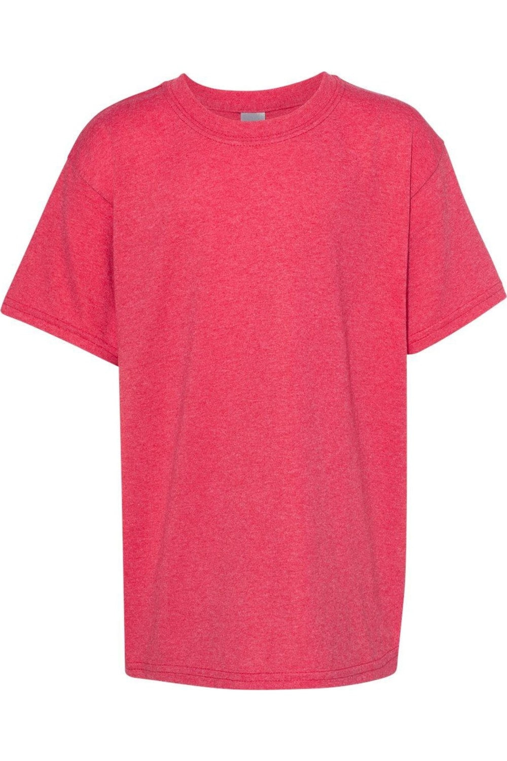 Футболка Gildan Heavy Cotton Youth, цвет heather red
Футболка Gildan Heavy Cotton Youth, цвет heather red