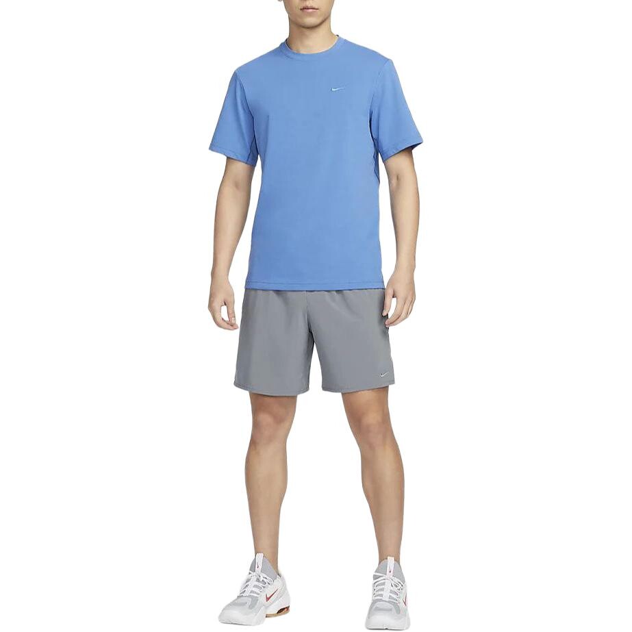 Мужская футболка Nike, цвет Blue 
Мужская футболка Nike, цвет Blue