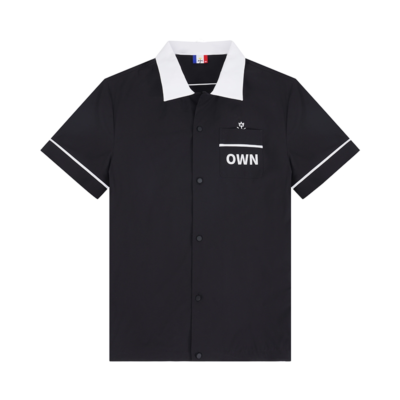 Футболка поло мужская черная CASTELBAJAC
Футболка поло мужская черная CASTELBAJAC