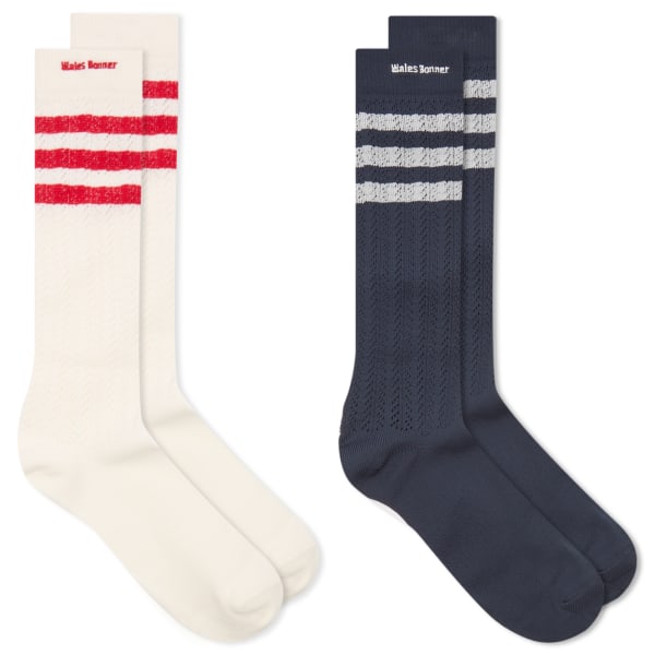 Adidas X wales bonner cro hi носки, chalk белый & night коричневый
Adidas X wales bonner cro hi носки, chalk белый & night коричневый