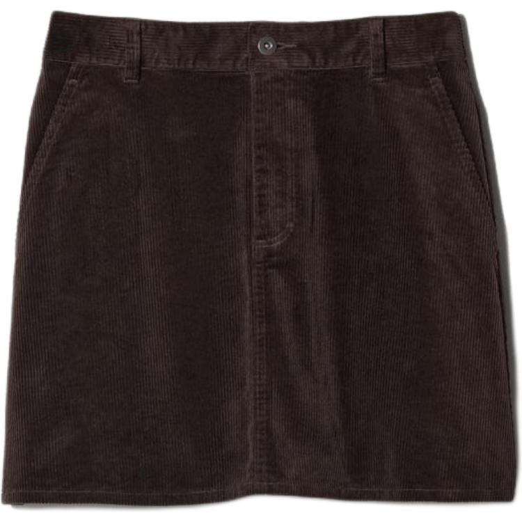 Комптойр де котонье Comptoir Des Cotonniers Collaboration FW25 повседневные короткие юбки женские UNIQLO, темно-коричневый
Комптойр де котонье Comptoir Des Cotonniers Collaboration FW25 повседневные короткие юбки женские UNIQLO, темно-коричневый