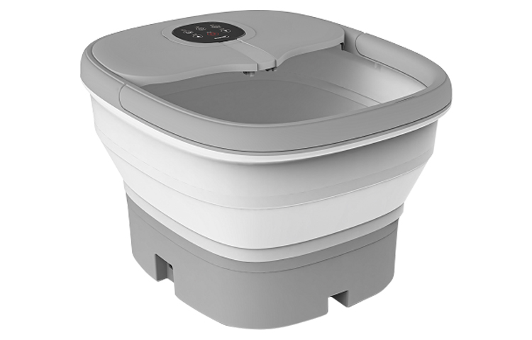 Ванночки для ног Midea, серый
Ванночки для ног Midea, серый