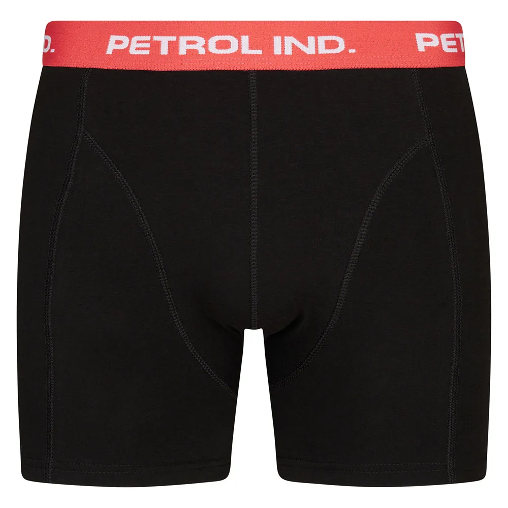 Боксеры Petrol Industries M-1050-BXR101, черный
Боксеры Petrol Industries M-1050-BXR101, черный