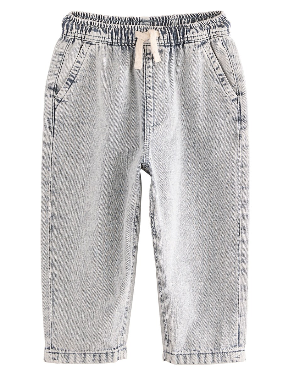 Джинсы свободного кроя Next, светло-серый
Джинсы свободного кроя Next, светло-серый