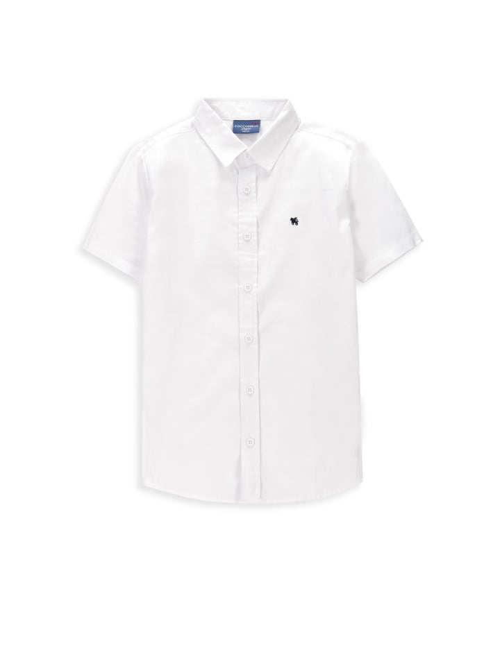 Рубашка Coccodrillo, белый
Рубашка Coccodrillo, белый