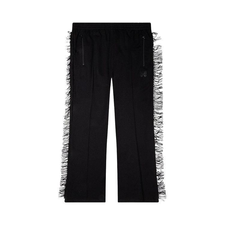 Брюки Needles Rayon Jersey Fringe Boot-Cut Track Pant, Black
Брюки Needles Rayon Jersey Fringe Boot-Cut Track Pant, Black