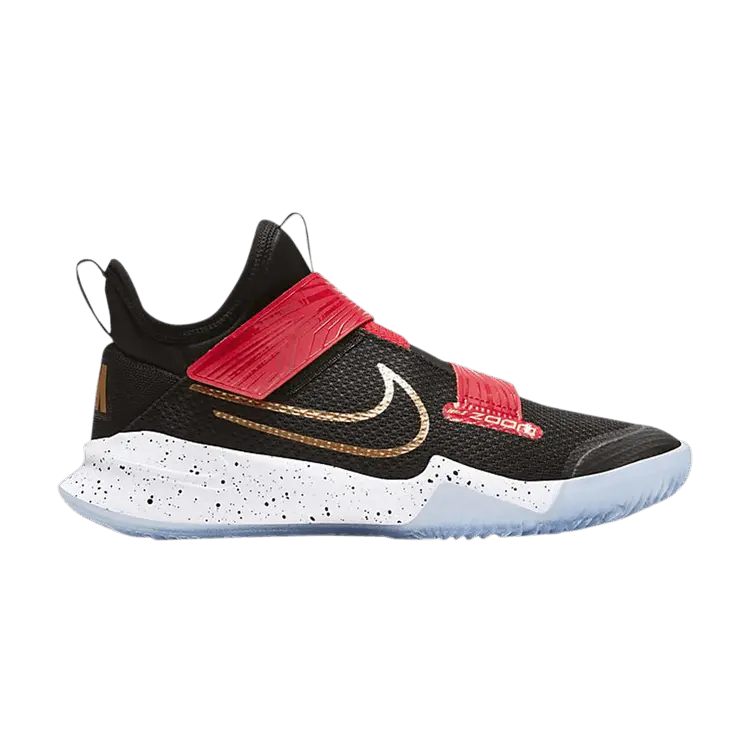 Кроссовки Zoom Flight GS 'Black University Red', черный
Кроссовки Zoom Flight GS 'Black University Red', черный