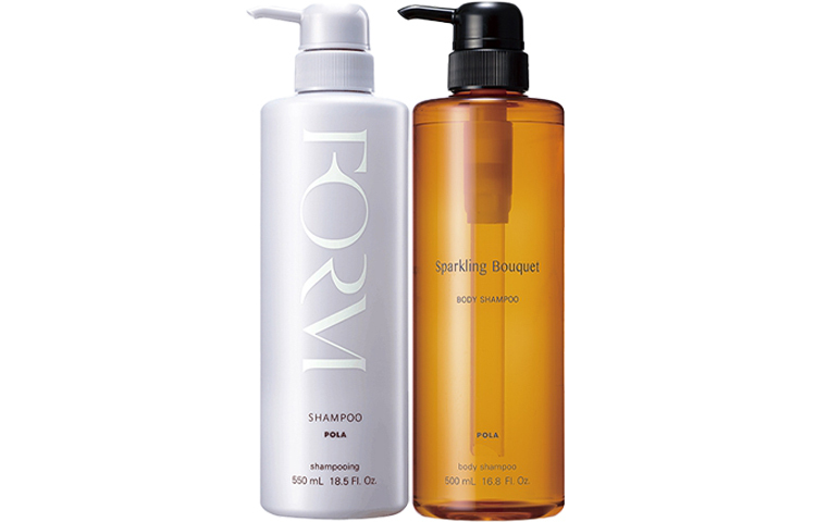 Набор для ухода очищающий шампунь oil control 500мл + гель для душа 500мл POLA
Набор для ухода очищающий шампунь oil control 500мл + гель для душа 500мл POLA