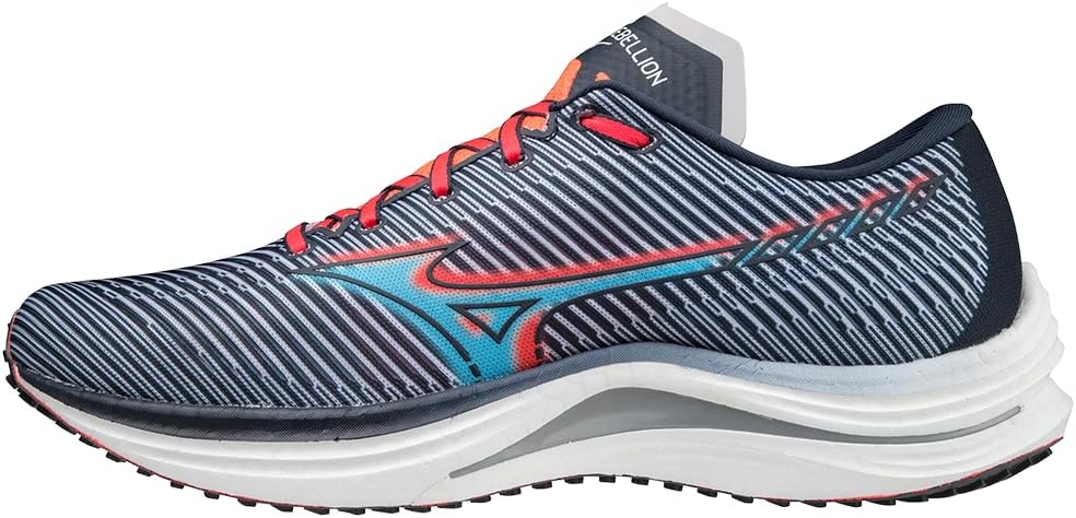 Мужские кроссовки Mizuno Wave Rebellion Flash, синий
Мужские кроссовки Mizuno Wave Rebellion Flash, синий
