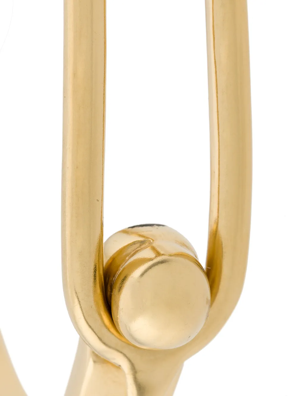 Браслет Boucle с логотипом Goossens, золотой
Браслет Boucle с логотипом Goossens, золотой