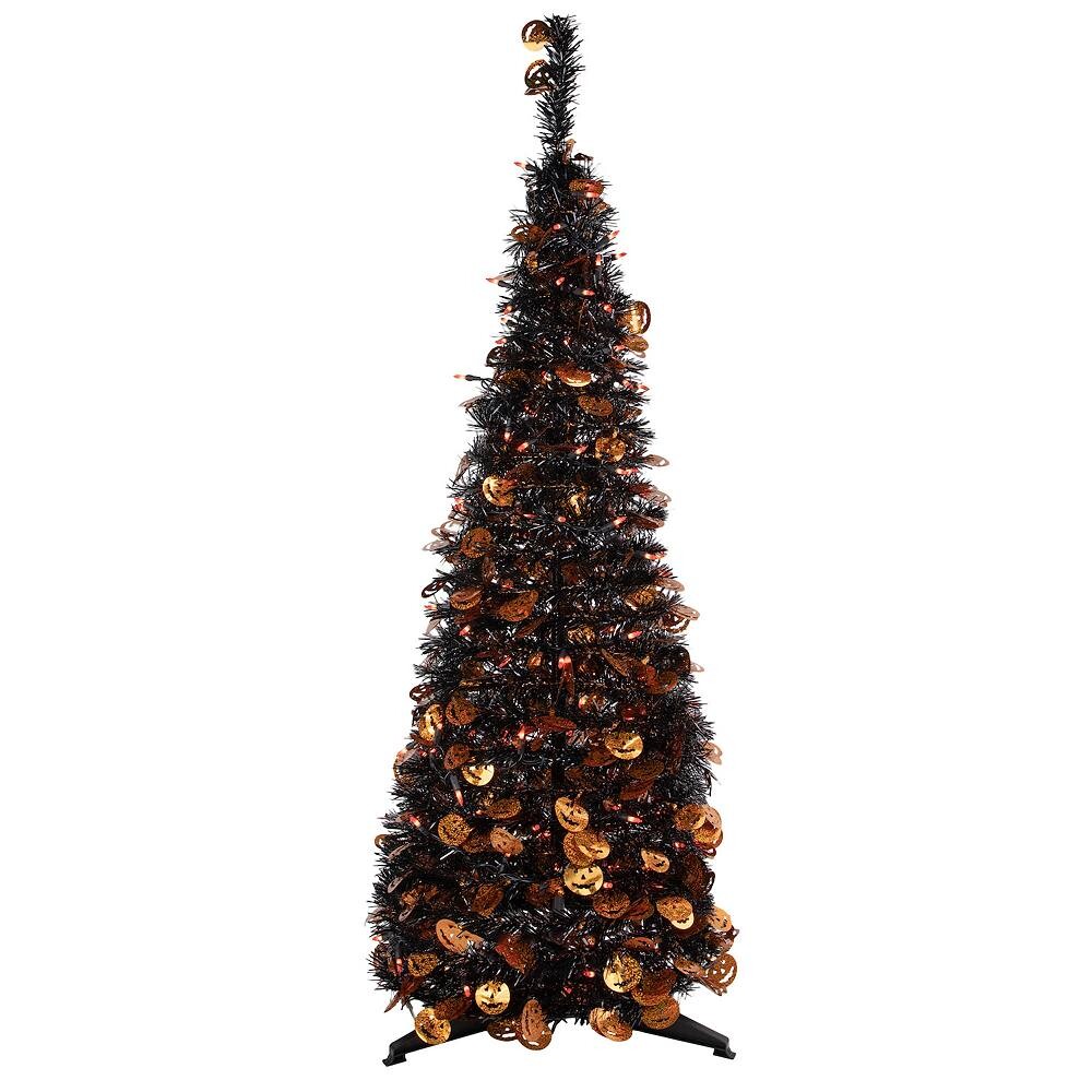 4-футовое искусственное дерево благодарения Fall Harvest с тыквами Christmas Central, оранжевый
4-футовое искусственное дерево благодарения Fall Harvest с тыквами Christmas Central, оранжевый